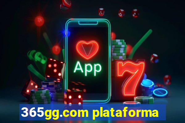 365gg.com plataforma