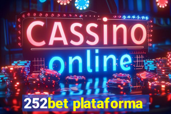 252bet plataforma