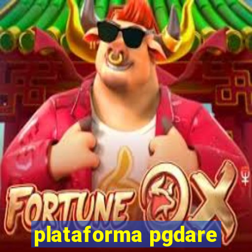 plataforma pgdare