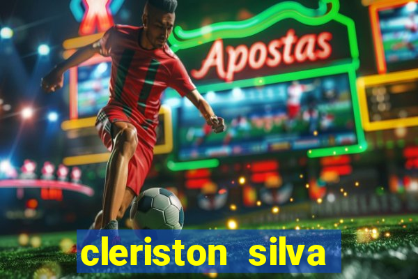 cleriston silva serrinha bahia