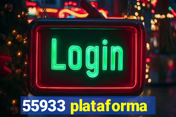 55933 plataforma