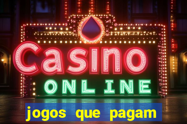 jogos que pagam dinheiro no pagbank