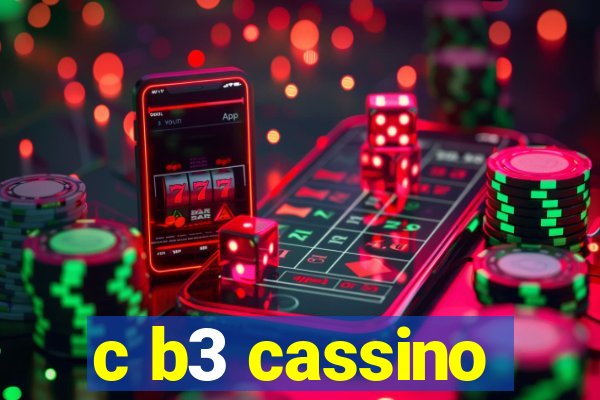 c b3 cassino