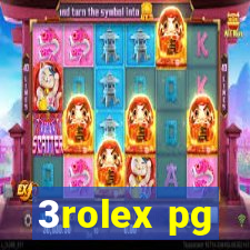 3rolex pg