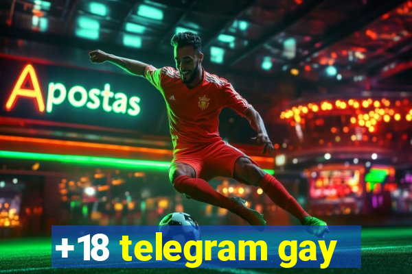 +18 telegram gay