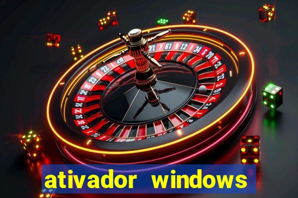 ativador windows loader 7