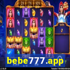 bebe777.app