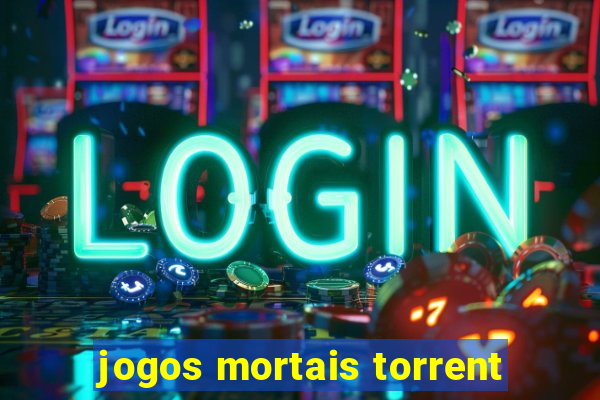 jogos mortais torrent