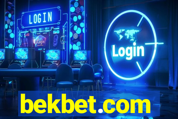 bekbet.com