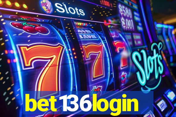 bet136login