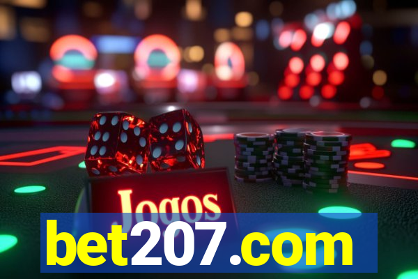 bet207.com