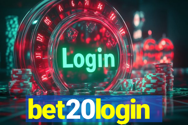 bet20login