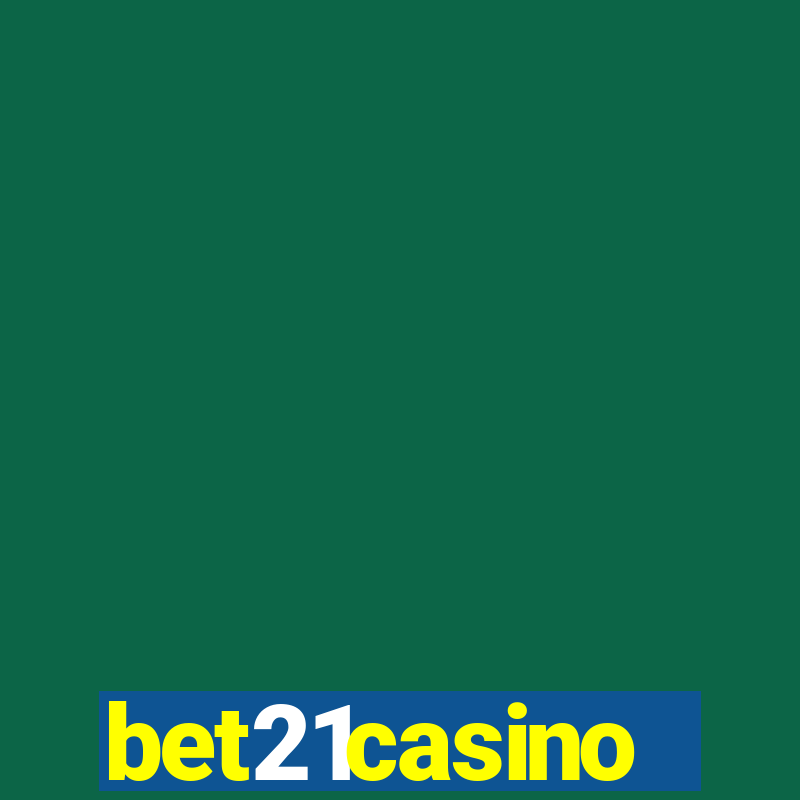 bet21casino