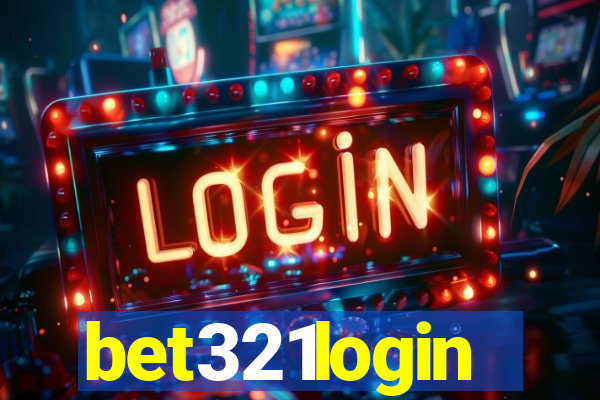 bet321login