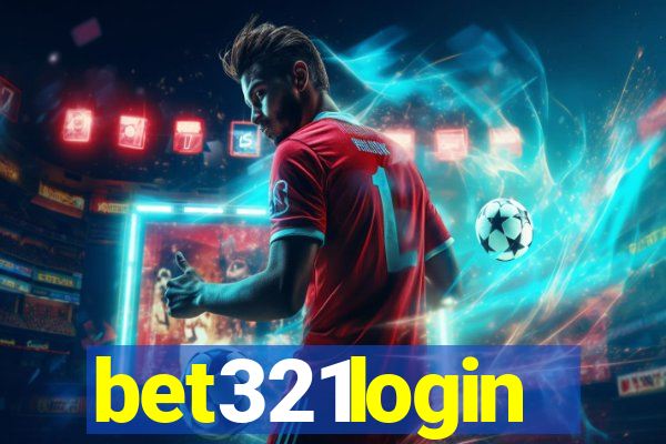 bet321login