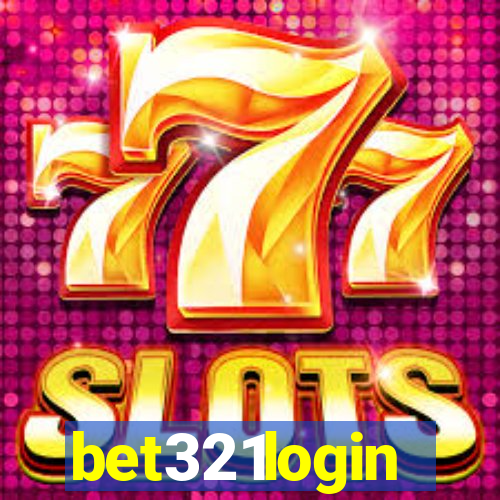 bet321login