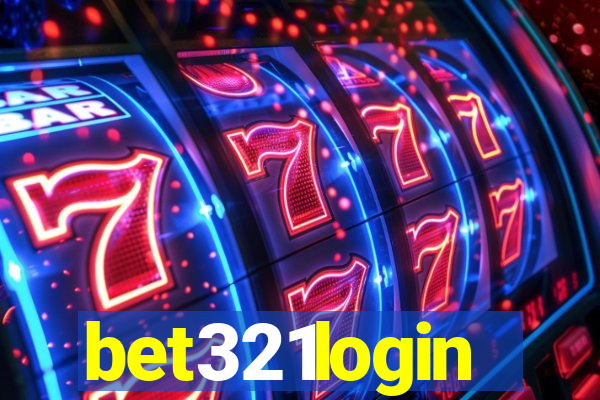 bet321login