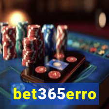 bet365erro