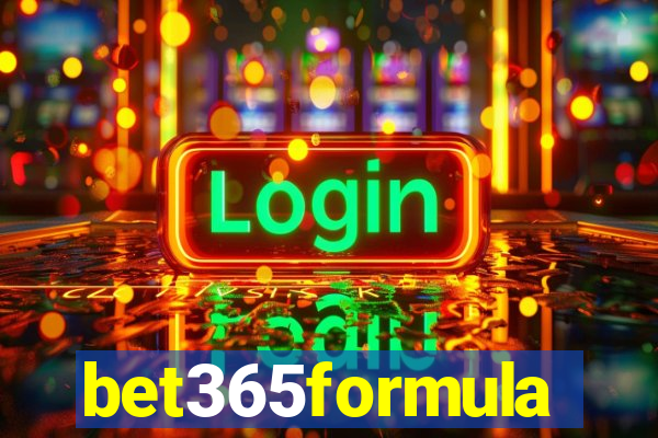 bet365formula