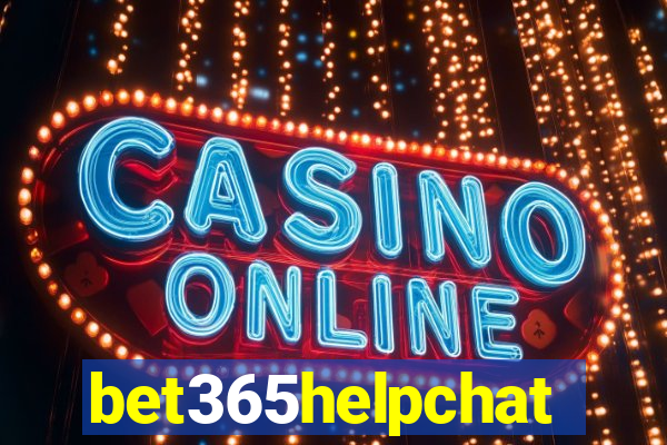 bet365helpchat