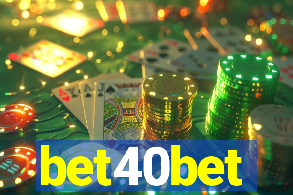 bet40bet