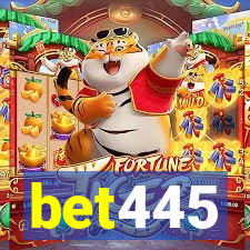 bet445