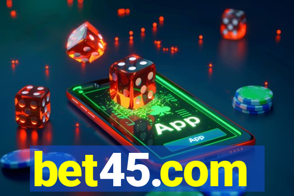 bet45.com