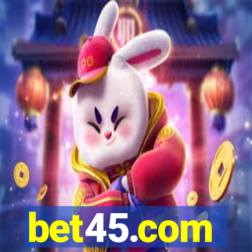 bet45.com