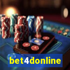 bet4donline