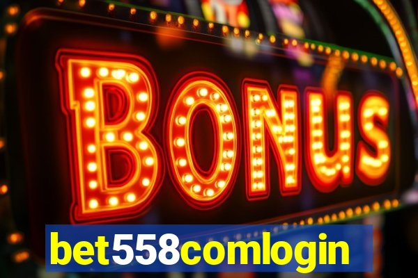 bet558comlogin