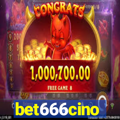 bet666cino