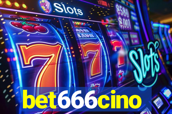 bet666cino