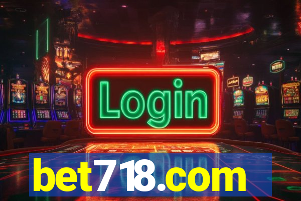 bet718.com