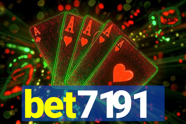 bet7191