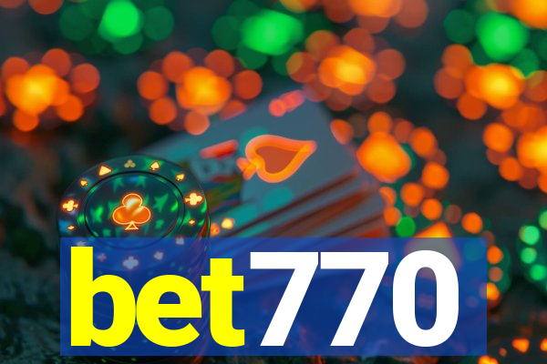 bet770