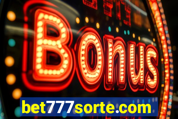 bet777sorte.com