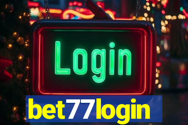 bet77login