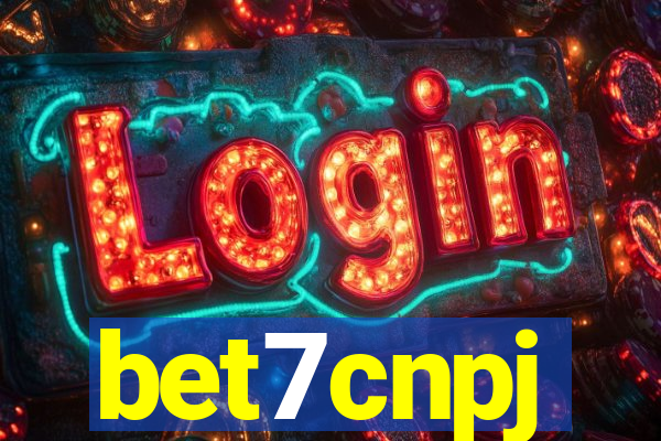 bet7cnpj