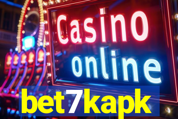 bet7kapk