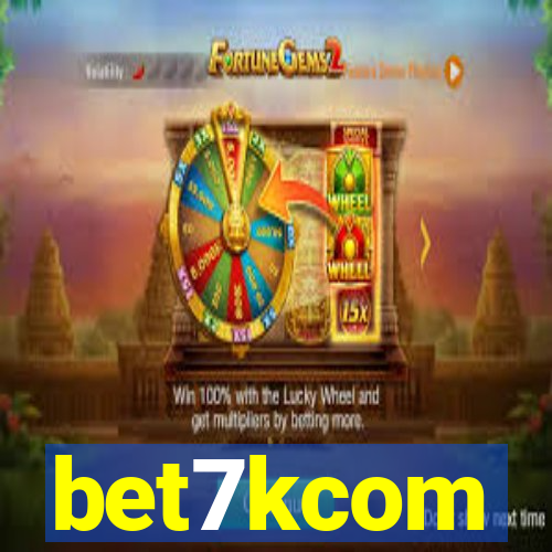 bet7kcom