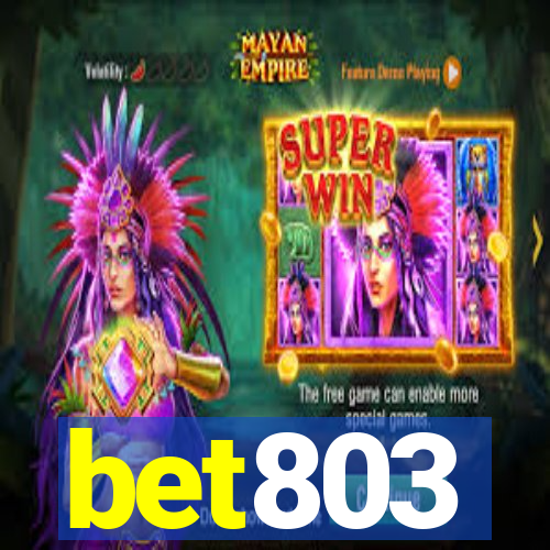 bet803