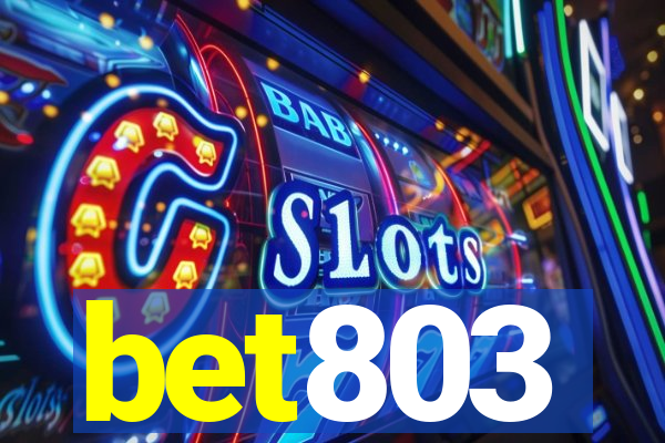 bet803