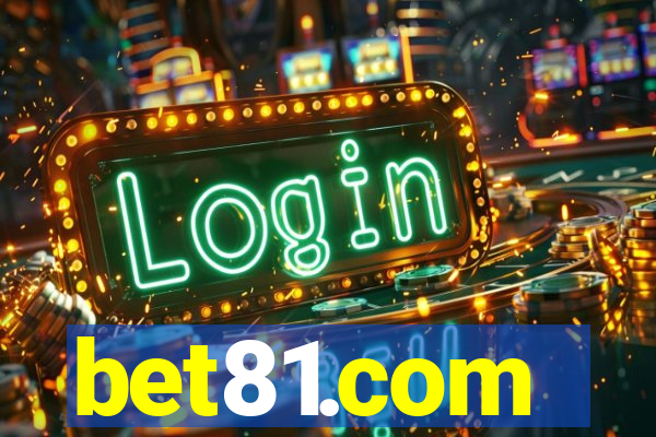 bet81.com