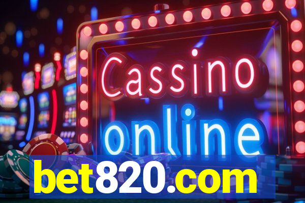 bet820.com