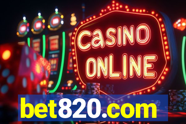 bet820.com