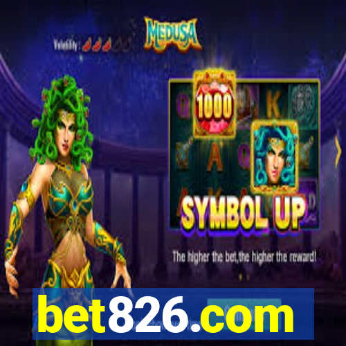 bet826.com