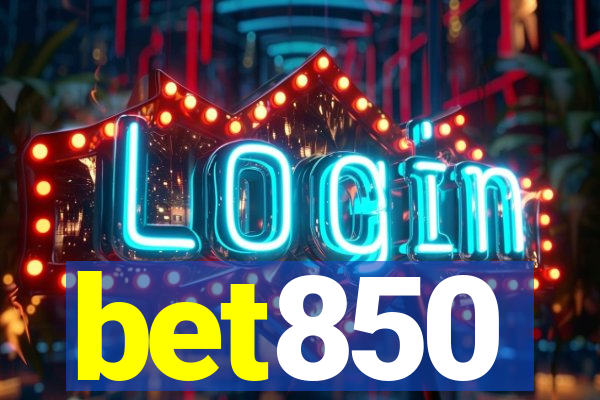 bet850