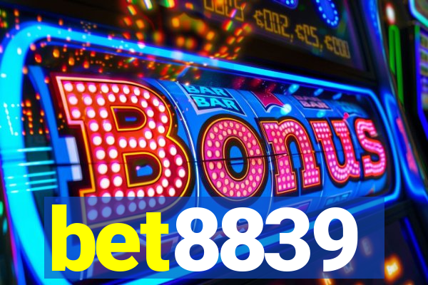 bet8839