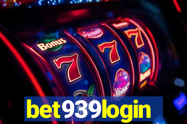 bet939login