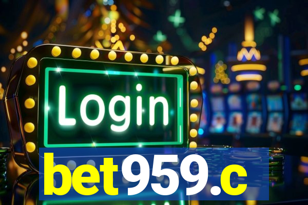 bet959.c